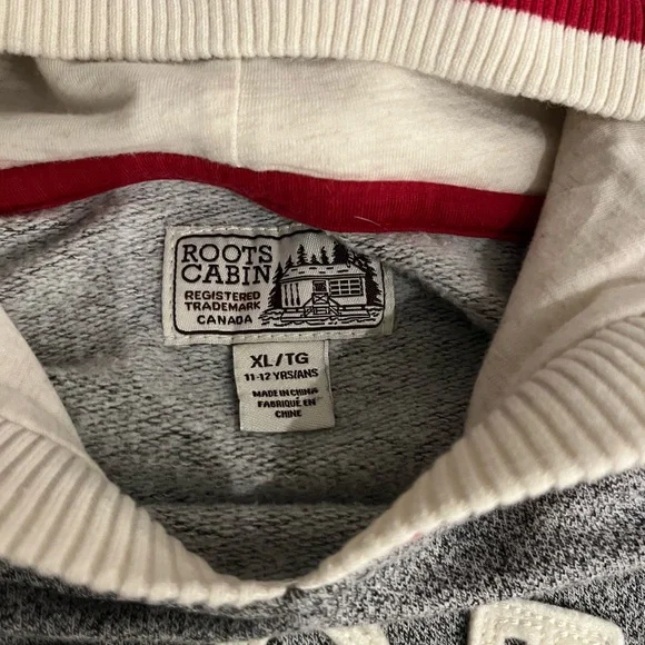 Roots XL Youth Sweater - Picture 5 of 5